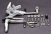 Coerce Rear Sets CBR400RR(NC29)